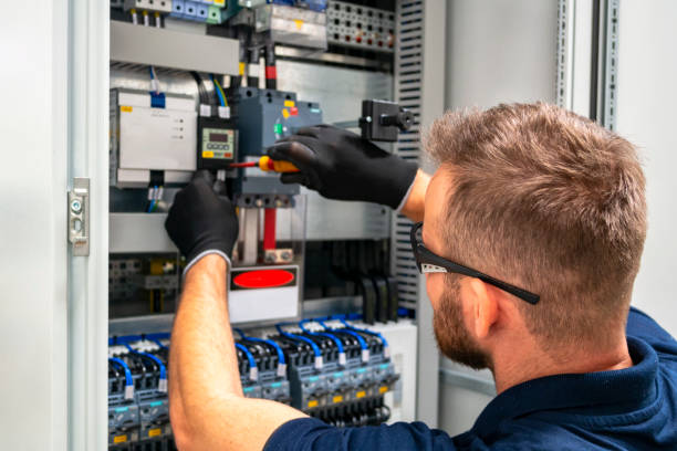 Best Affordable Electrician  in Jacinto City, TX