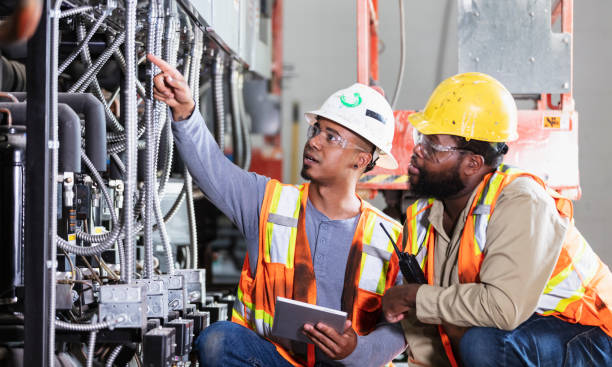 Best Electrical Contractors for Businesses  in Jacinto City, TX